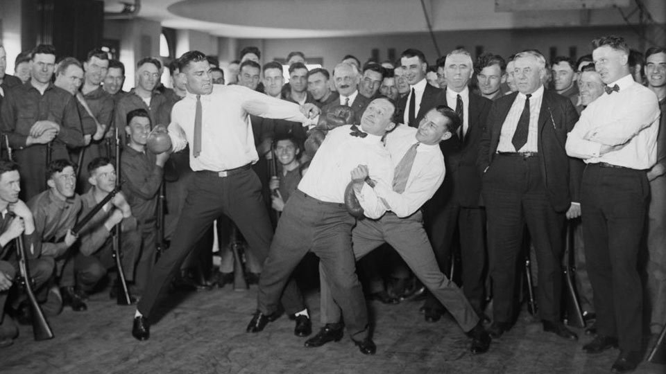 No, Houdini Didn’t Really Die After Being Punched in the Stomach