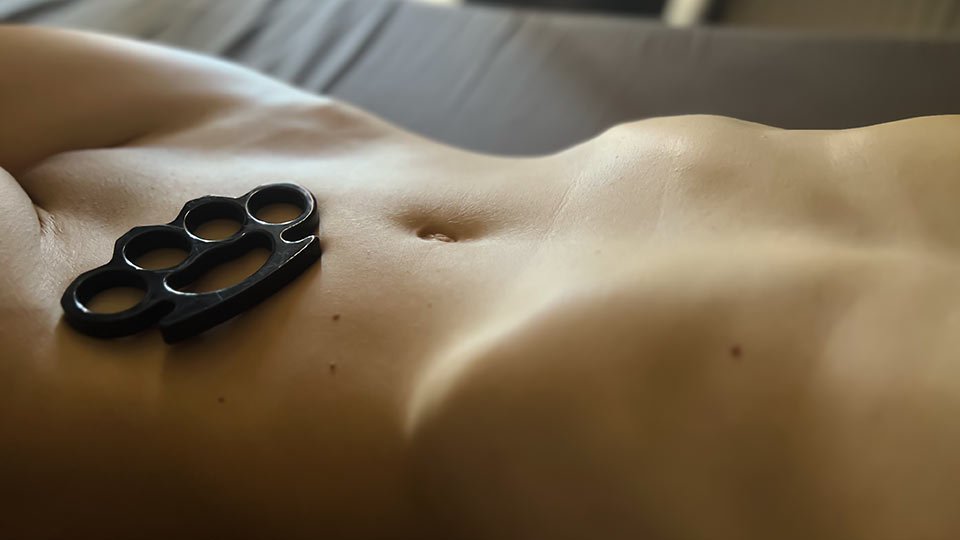 Extreme Belly Punching Fantasies